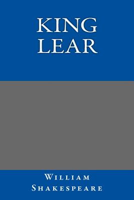 Book cover for King Lear