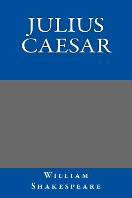Book cover for Julius Caesar
