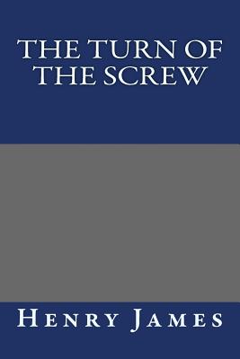 Book cover for The Turn of the Screw