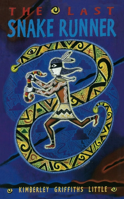 Book cover for Last Snake Runner