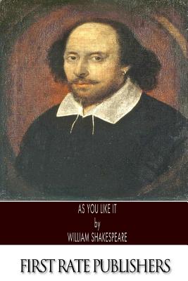 Book cover for As You Like It