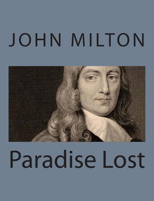 Book cover for Paradise Lost
