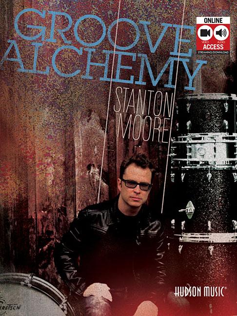 Book cover for Groove Alchemy