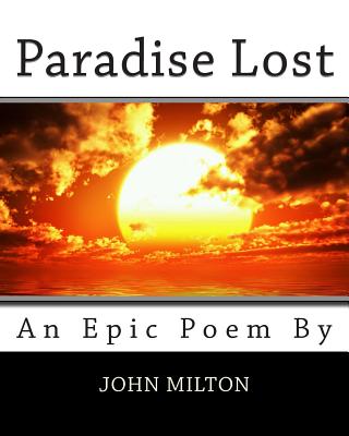 Book cover for Paradise Lost