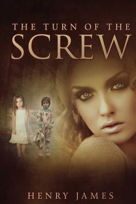 Book cover for The Turn of the Screw