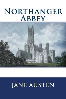 Book cover for Northanger Abbey