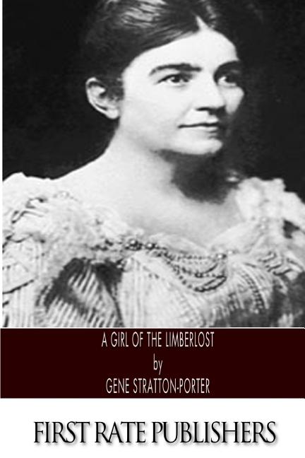 Book cover for Girl of the Limberlost