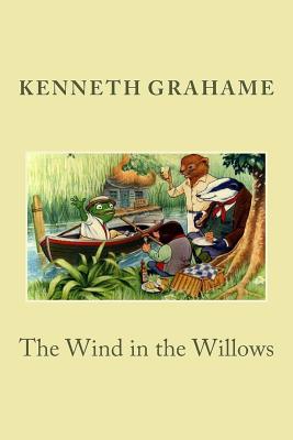 Book cover for The Wind in the Willows