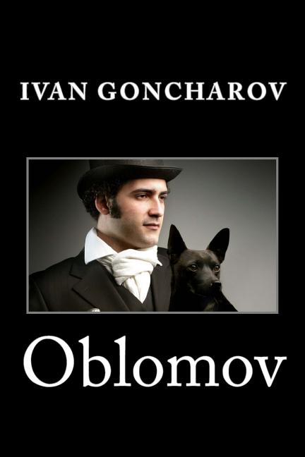 Book cover for Oblomov