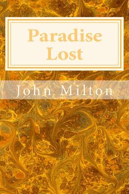 Book cover for Paradise Lost