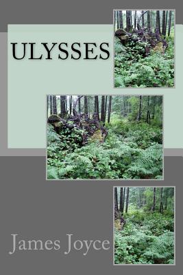 Book cover for Ulysses