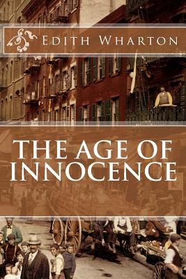 Book cover for The Age of Innocence