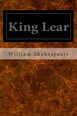 Book cover for King Lear