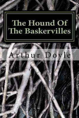 Book cover for The Hound Of The Baskervilles
