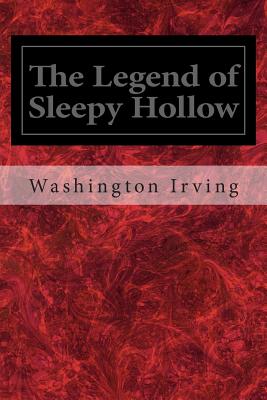 Book cover for The Legend of Sleepy Hollow