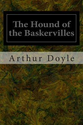 Book cover for The Hound of the Baskervilles