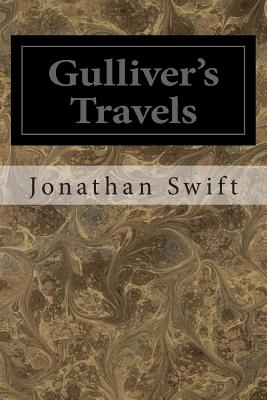 Book cover for Gulliver's Travels