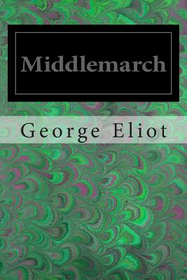 Book cover for Middlemarch