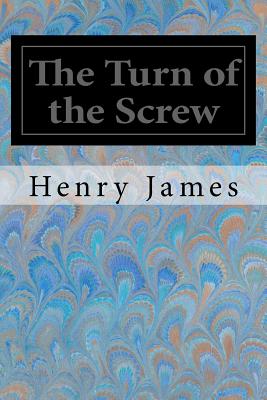 Book cover for The Turn of the Screw