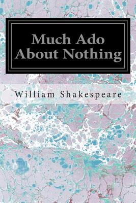 Book cover for Much Ado About Nothing