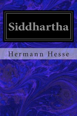 Book cover for Siddhartha