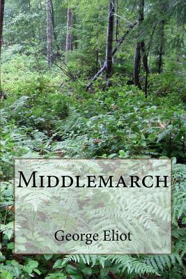 Book cover for Middlemarch