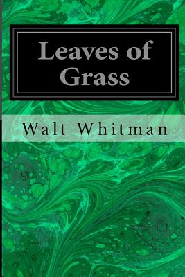 Book cover for Leaves of Grass