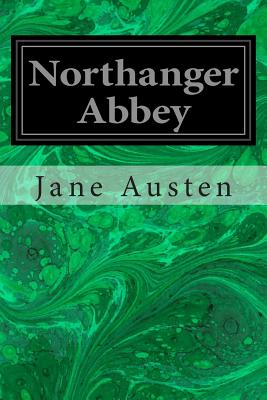 Book cover for Northanger Abbey