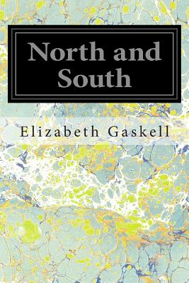 Book cover for North and South