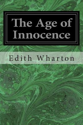 Book cover for The Age of Innocence