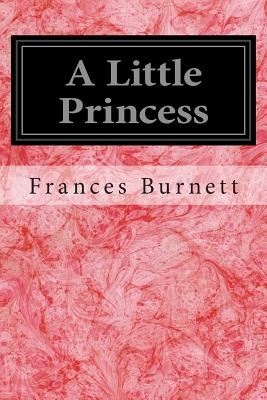 Book cover for A Little Princess