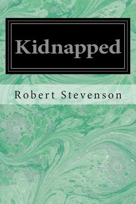 Book cover for Kidnapped