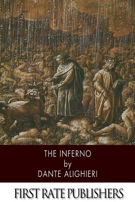 Book cover for The Inferno