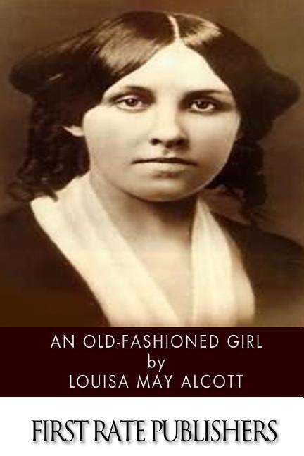Book cover for Old-Fashioned Girl