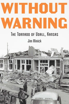Book cover for Without Warning: The Tornado of Udall, Kansas