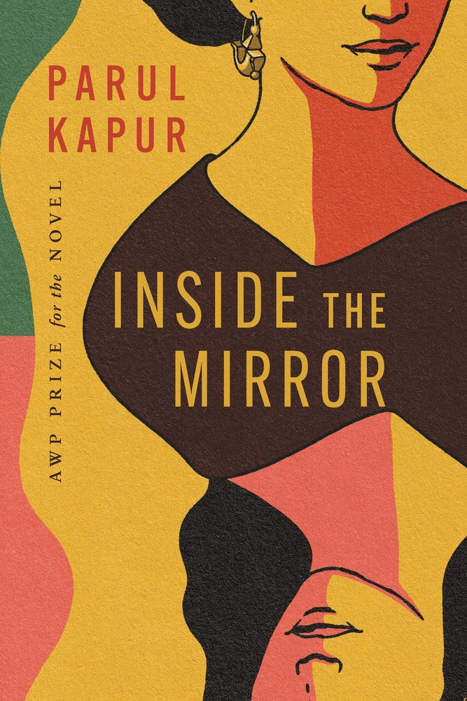 Book cover for Inside the Mirror