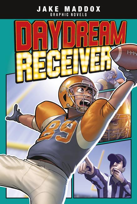 Book cover for Daydream Receiver