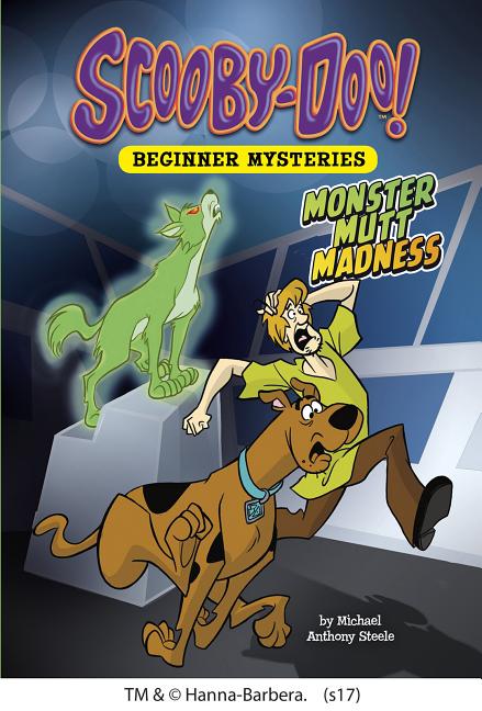 Book cover for Monster Mutt Madness