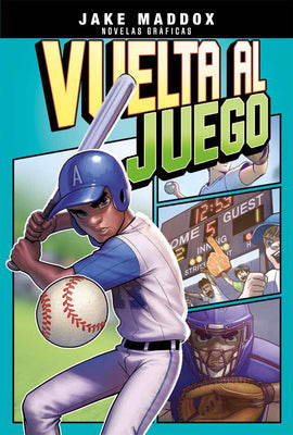 Book cover for Vuelta Al Juego
