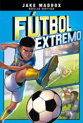Book cover for Fútbol Extremo = Soccer Switch
