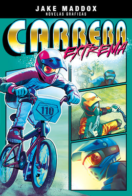Book cover for Careera Extrema