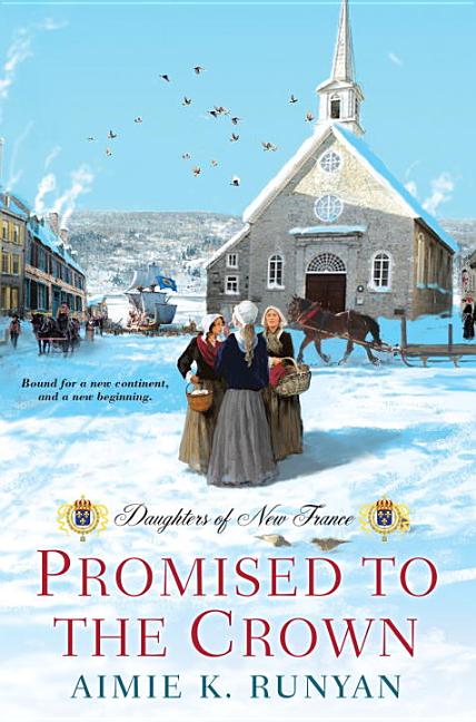 Book cover for Promised to the Crown