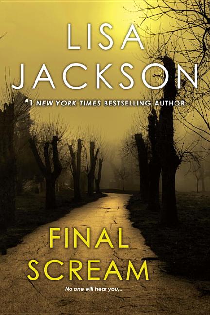 Book cover for Final Scream