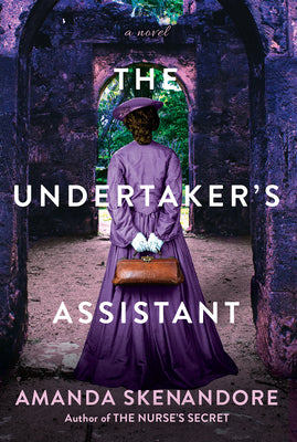 Book cover for The Undertaker's Assistant: A Captivating Post-Civil War Era Novel of Southern Historical Fiction
