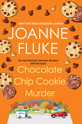 Book cover for Chocolate Chip Cookie Murder