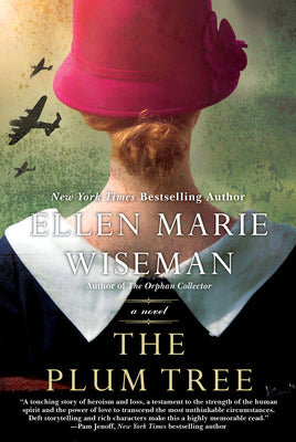 Book cover for The Plum Tree: An Emotional and Heartbreaking Novel of Ww2 Germany and the Holocaust