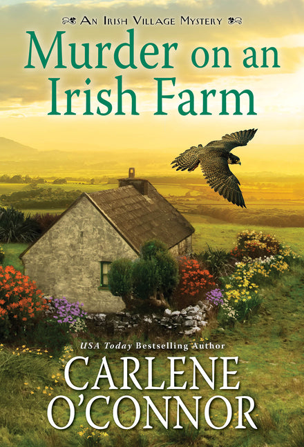 Book cover for Murder on an Irish Farm: A Charming Irish Cozy Mystery