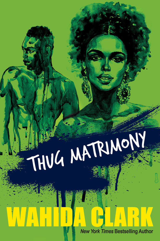 Book cover for Thug Matrimony