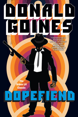 Book cover for Dopefiend