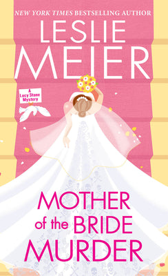 Book cover for Mother of the Bride Murder